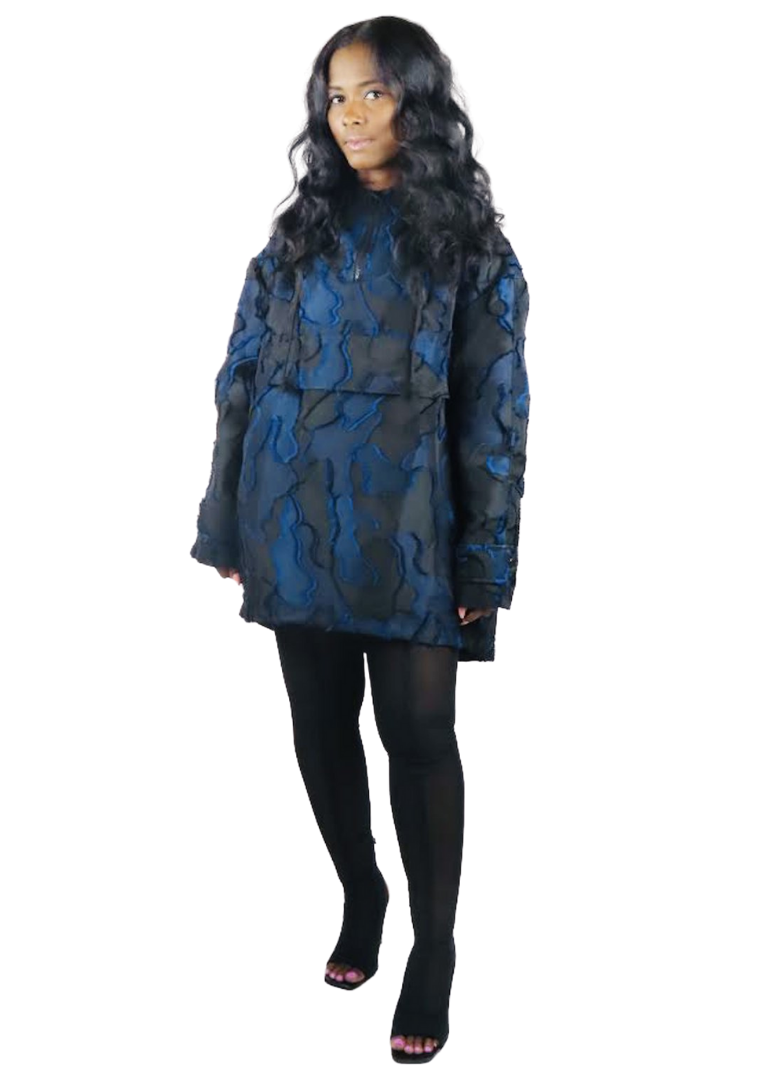 Camo Anorak