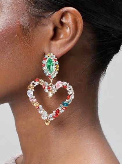 My Heart Earrings