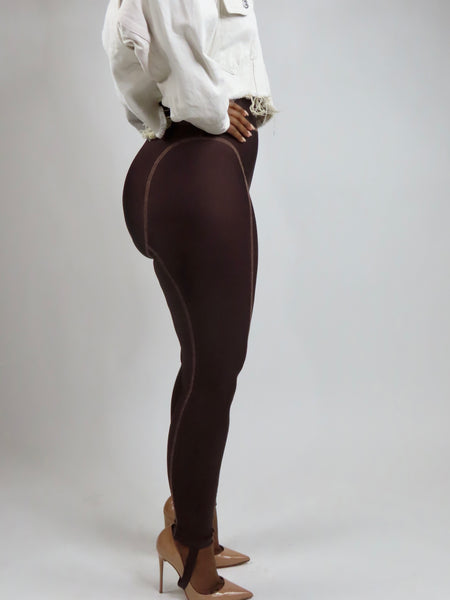 Stirrup Pants