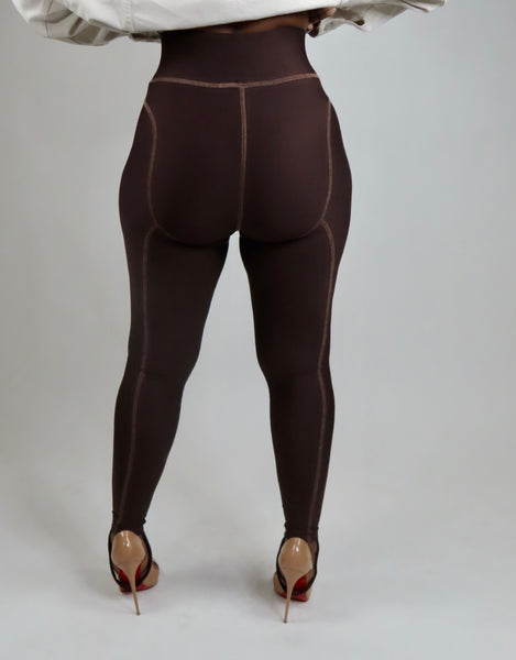 Stirrup Pants